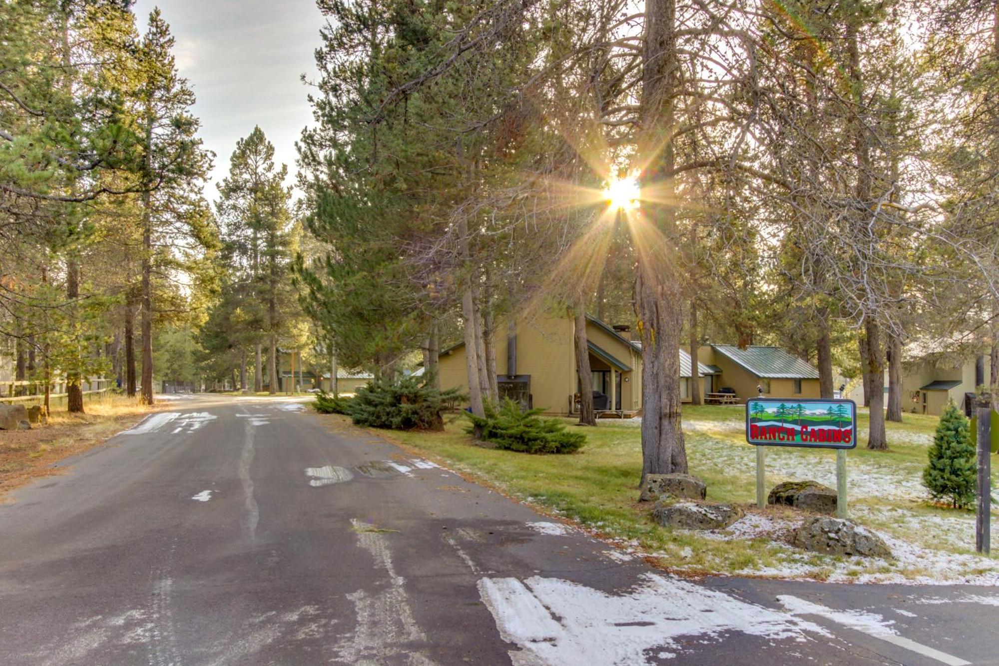 Ranch Cabin #38 Sunriver Exterior foto