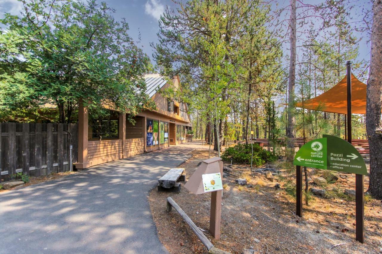 Ranch Cabin #38 Sunriver Exterior foto