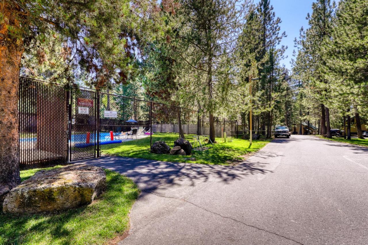 Ranch Cabin #38 Sunriver Exterior foto