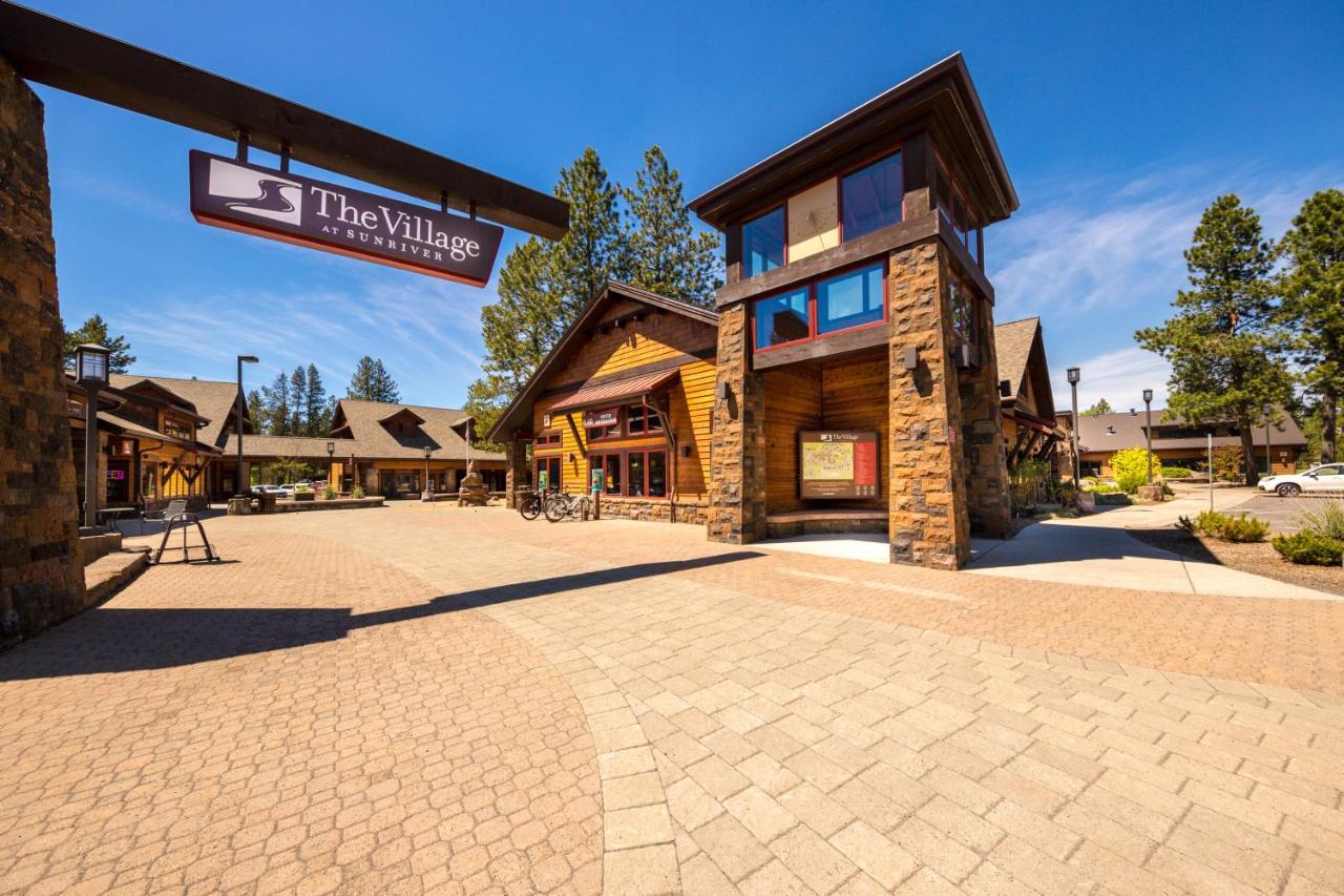 Ranch Cabin #38 Sunriver Exterior foto